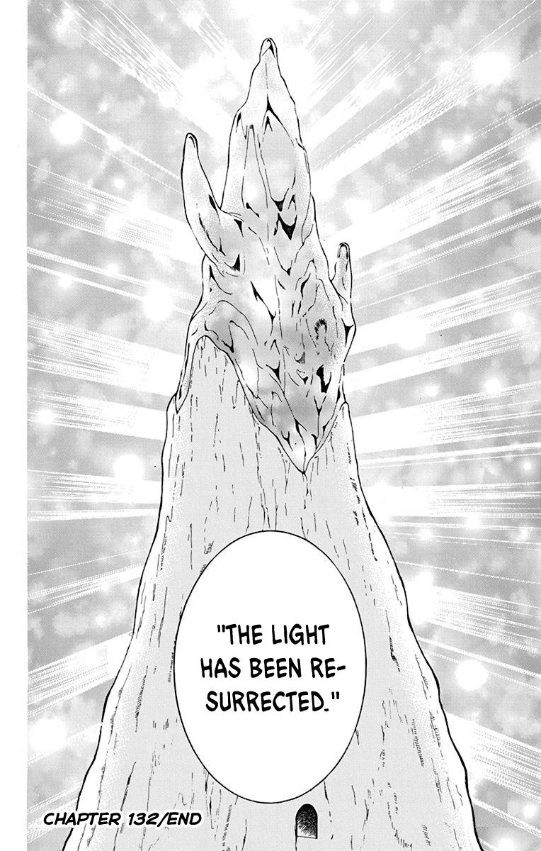 Soredemo Sekai wa Utsukushii Chapter 132 - Page 36