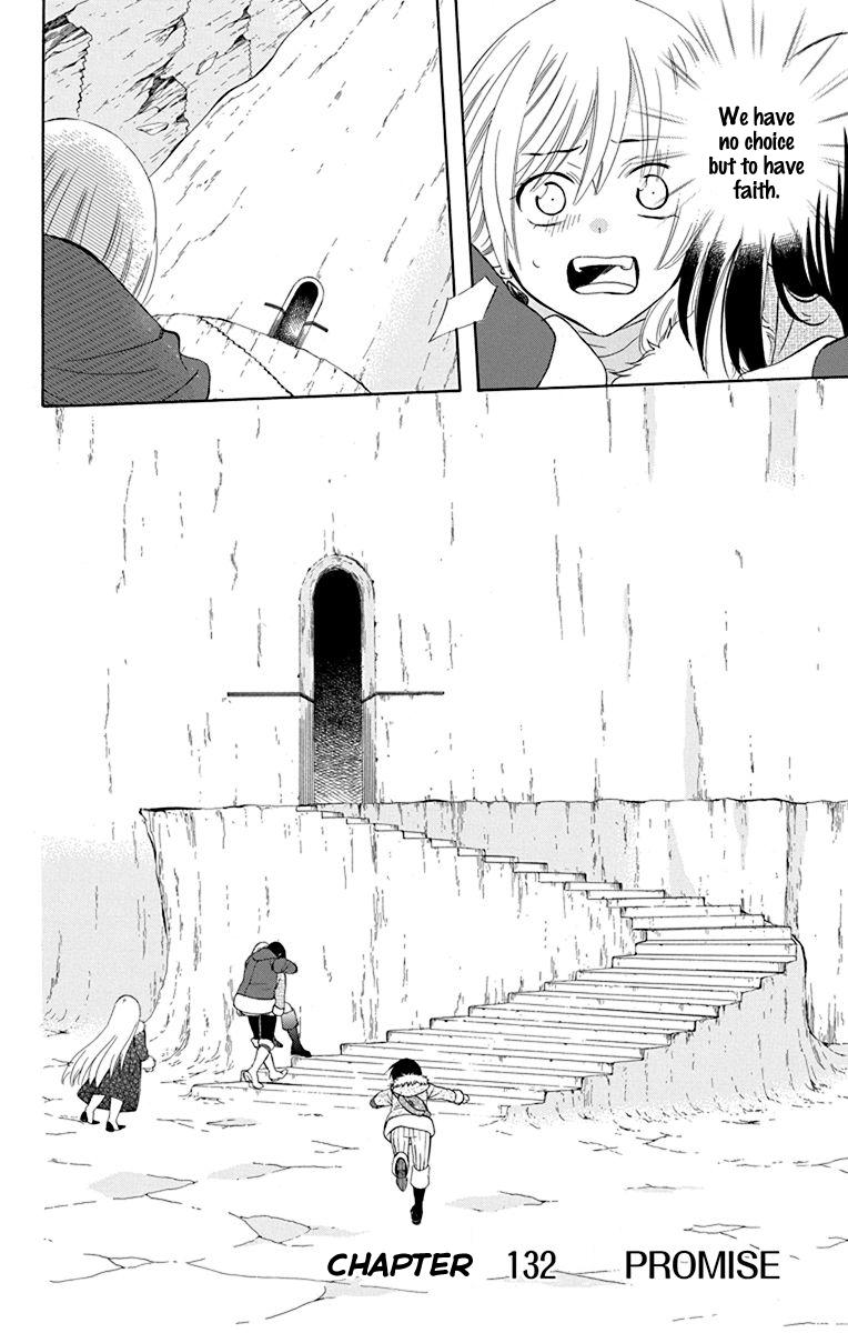Soredemo Sekai wa Utsukushii Chapter 132 - Page 8