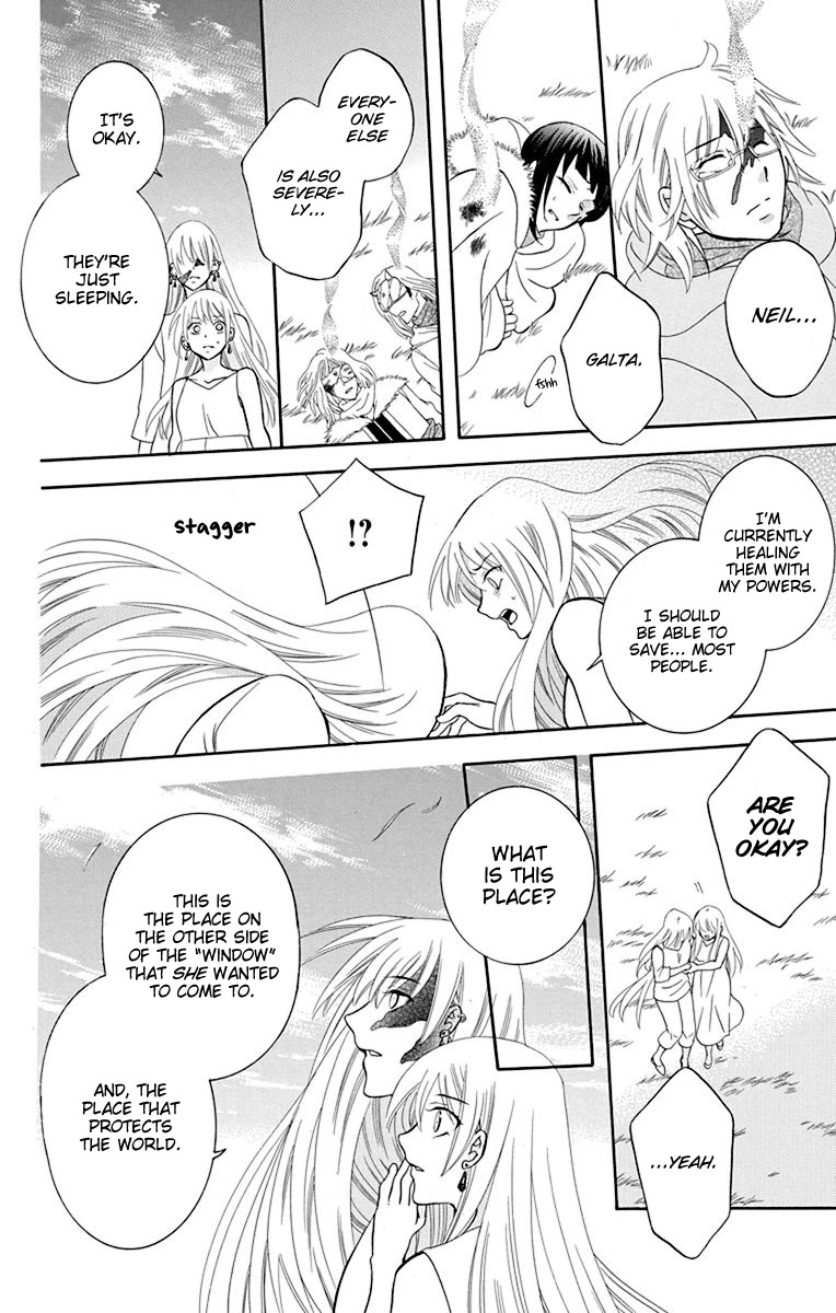 Soredemo Sekai wa Utsukushii Chapter 133 - Page 20