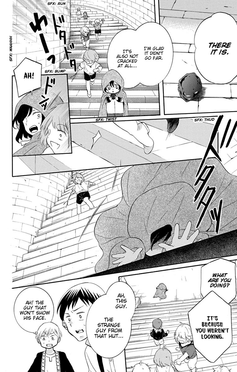 Soredemo Sekai wa Utsukushii Chapter 134 - Page 13
