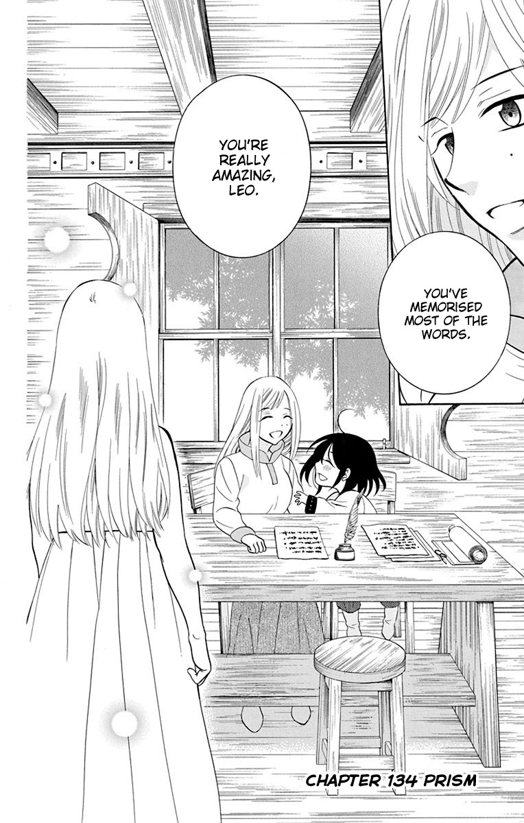 Soredemo Sekai wa Utsukushii Chapter 134 - Page 5