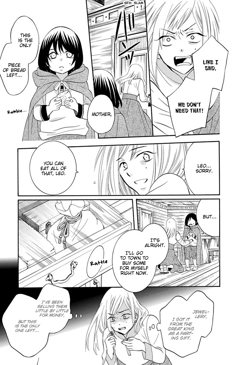 Soredemo Sekai wa Utsukushii Chapter 134 - Page 10