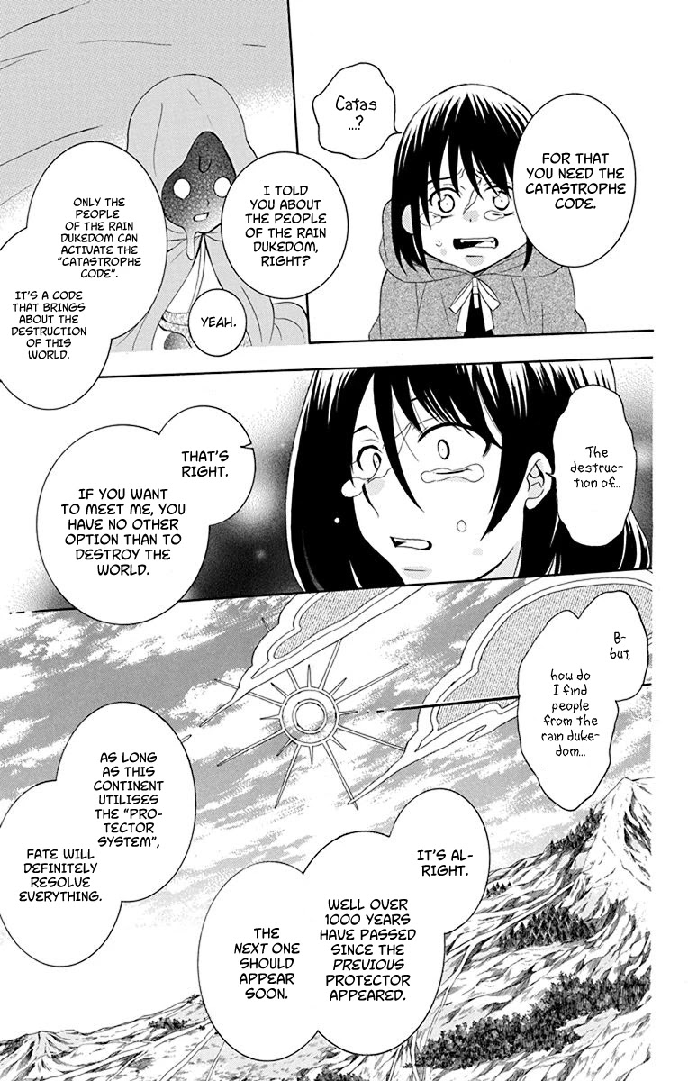 Soredemo Sekai wa Utsukushii Chapter 136 - Page 9