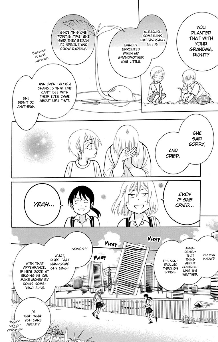 Soredemo Sekai wa Utsukushii Chapter 137.5 - Page 10