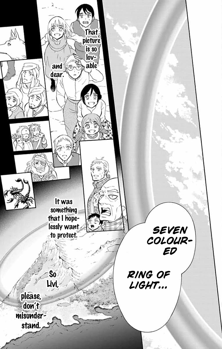 Soredemo Sekai wa Utsukushii Chapter 138 - Page 15