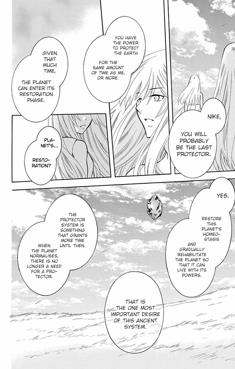 Soredemo Sekai wa Utsukushii Chapter 138 - Page 17