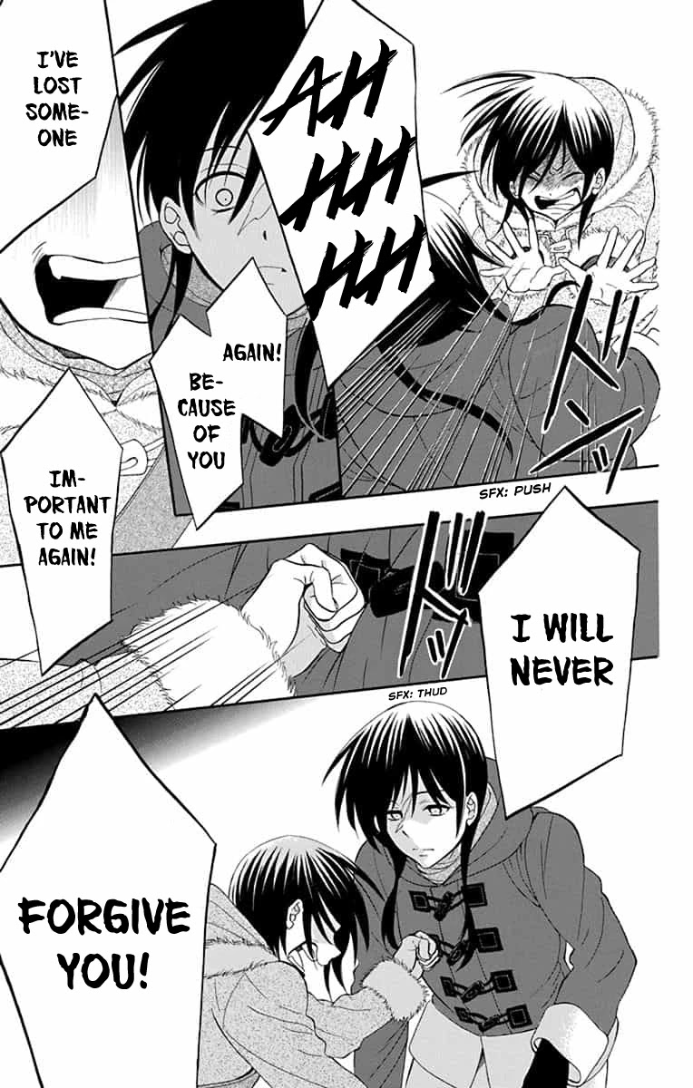 Soredemo Sekai wa Utsukushii Chapter 138 - Page 21