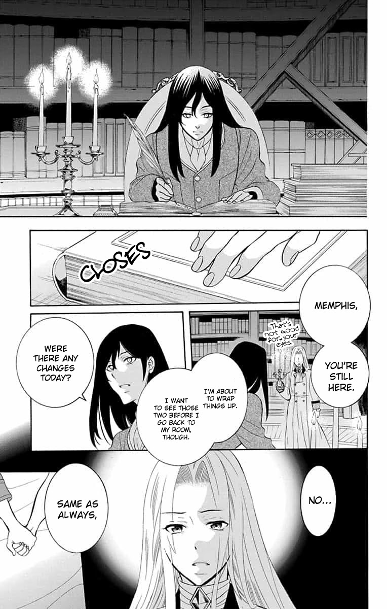 Soredemo Sekai wa Utsukushii Chapter 138 - Page 27