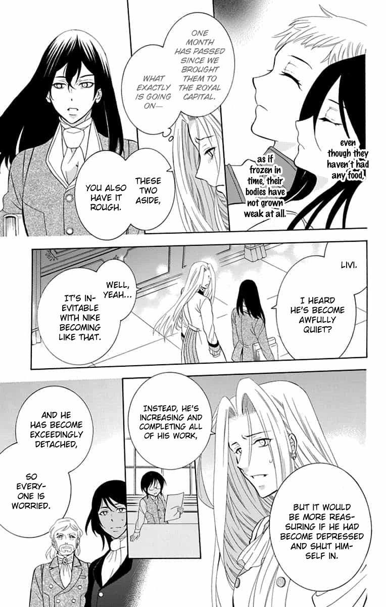 Soredemo Sekai wa Utsukushii Chapter 138 - Page 29