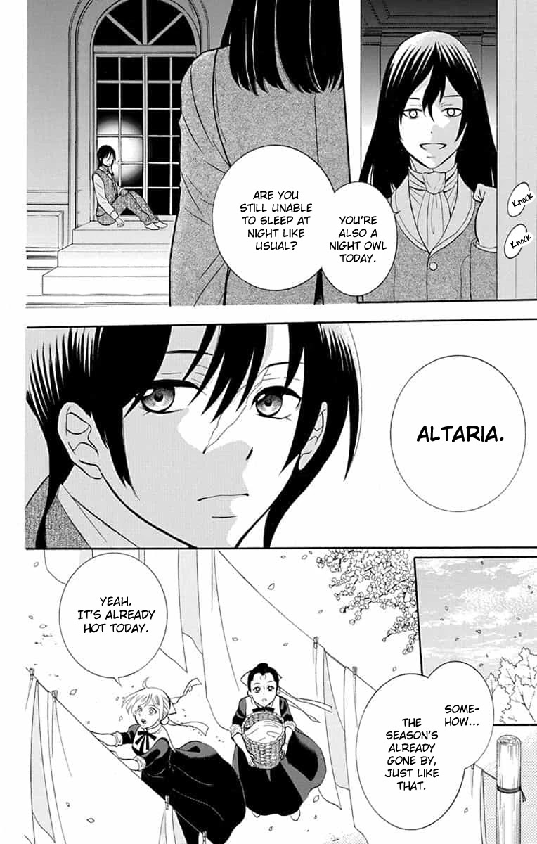 Soredemo Sekai wa Utsukushii Chapter 138 - Page 32