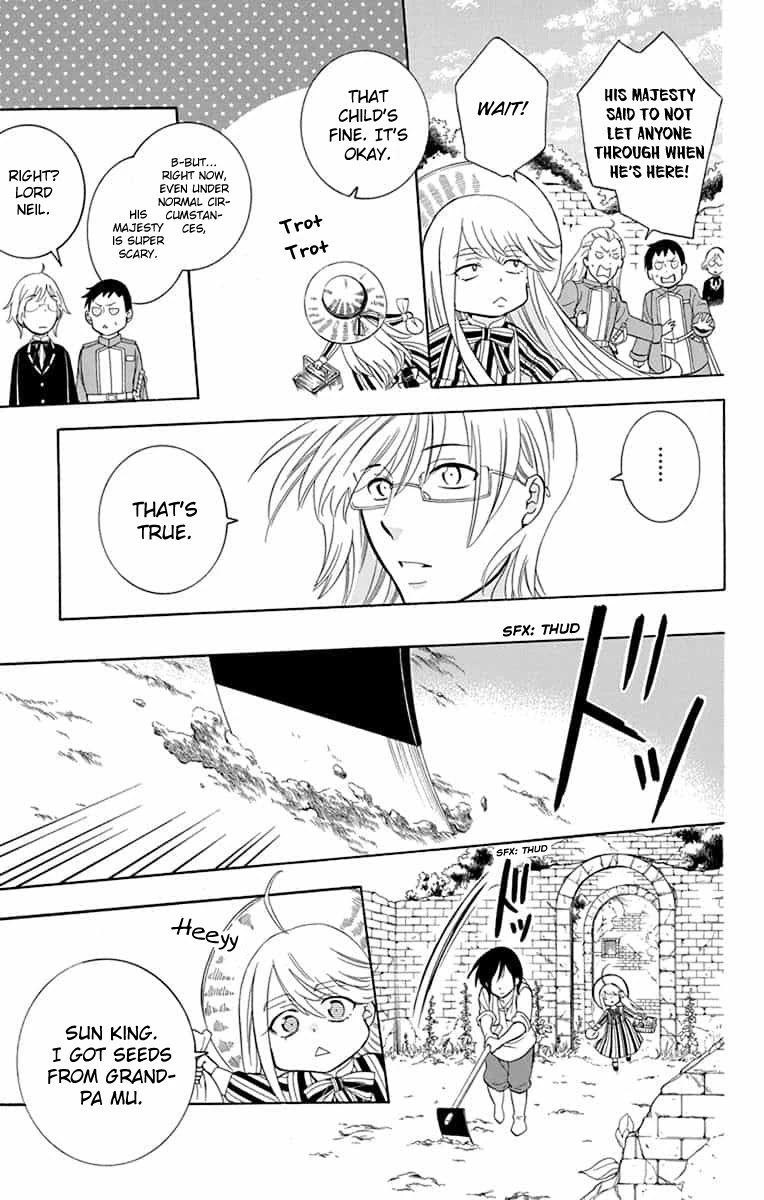Soredemo Sekai wa Utsukushii Chapter 138 - Page 35