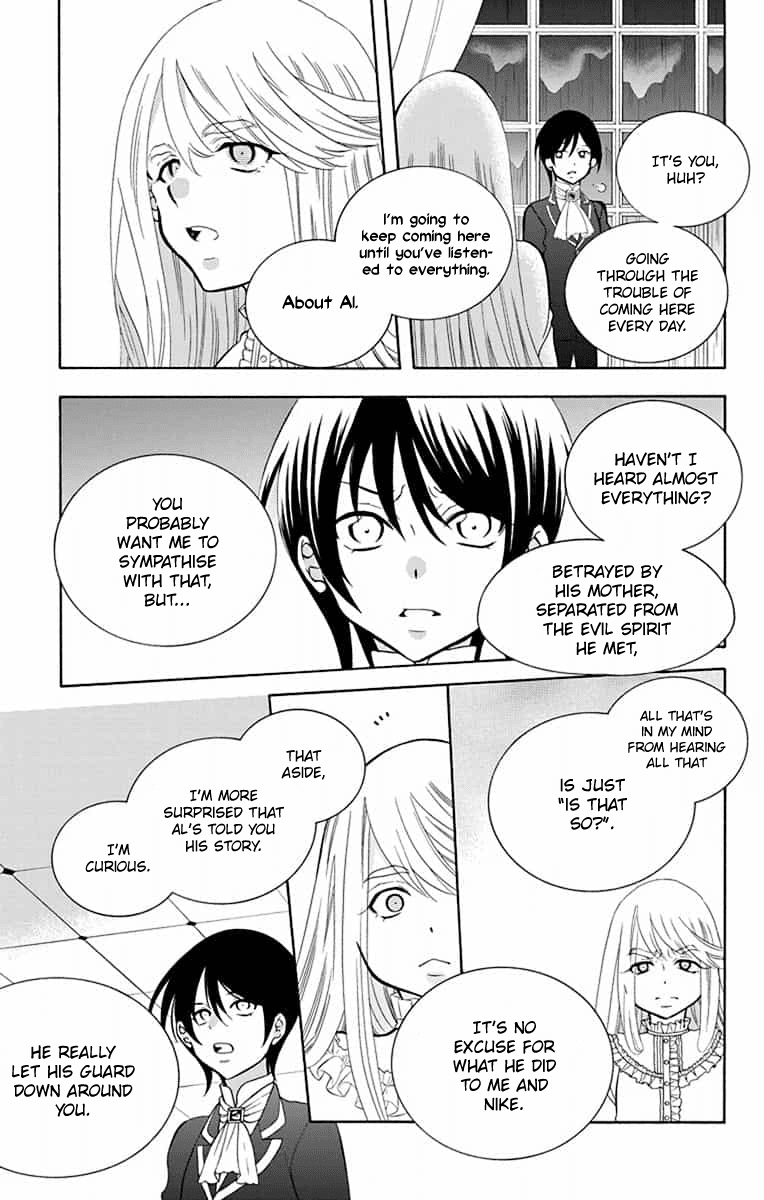 Soredemo Sekai wa Utsukushii Chapter 139 - Page 20