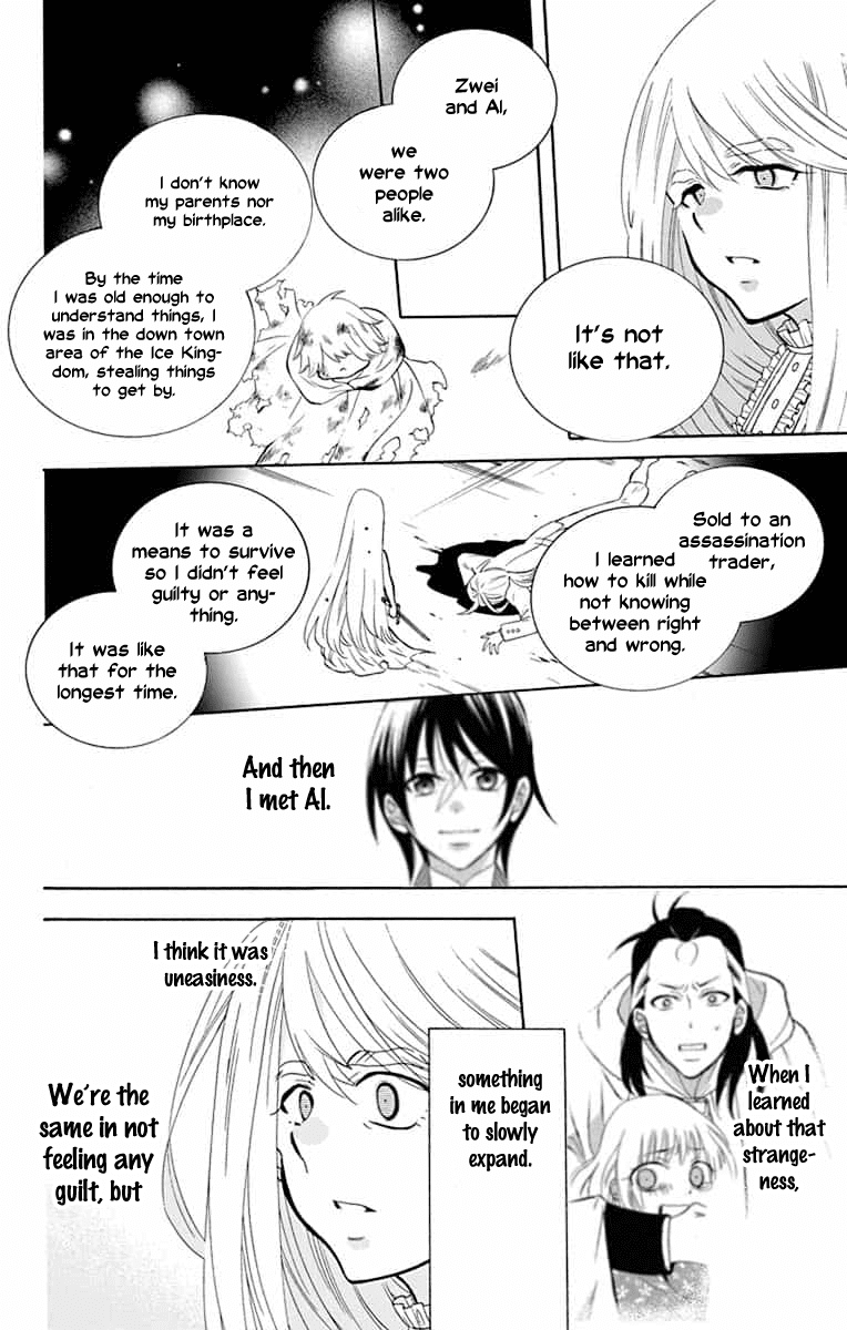 Soredemo Sekai wa Utsukushii Chapter 139 - Page 21