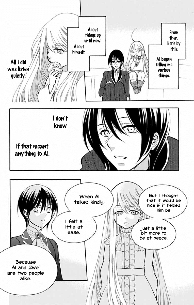 Soredemo Sekai wa Utsukushii Chapter 139 - Page 25