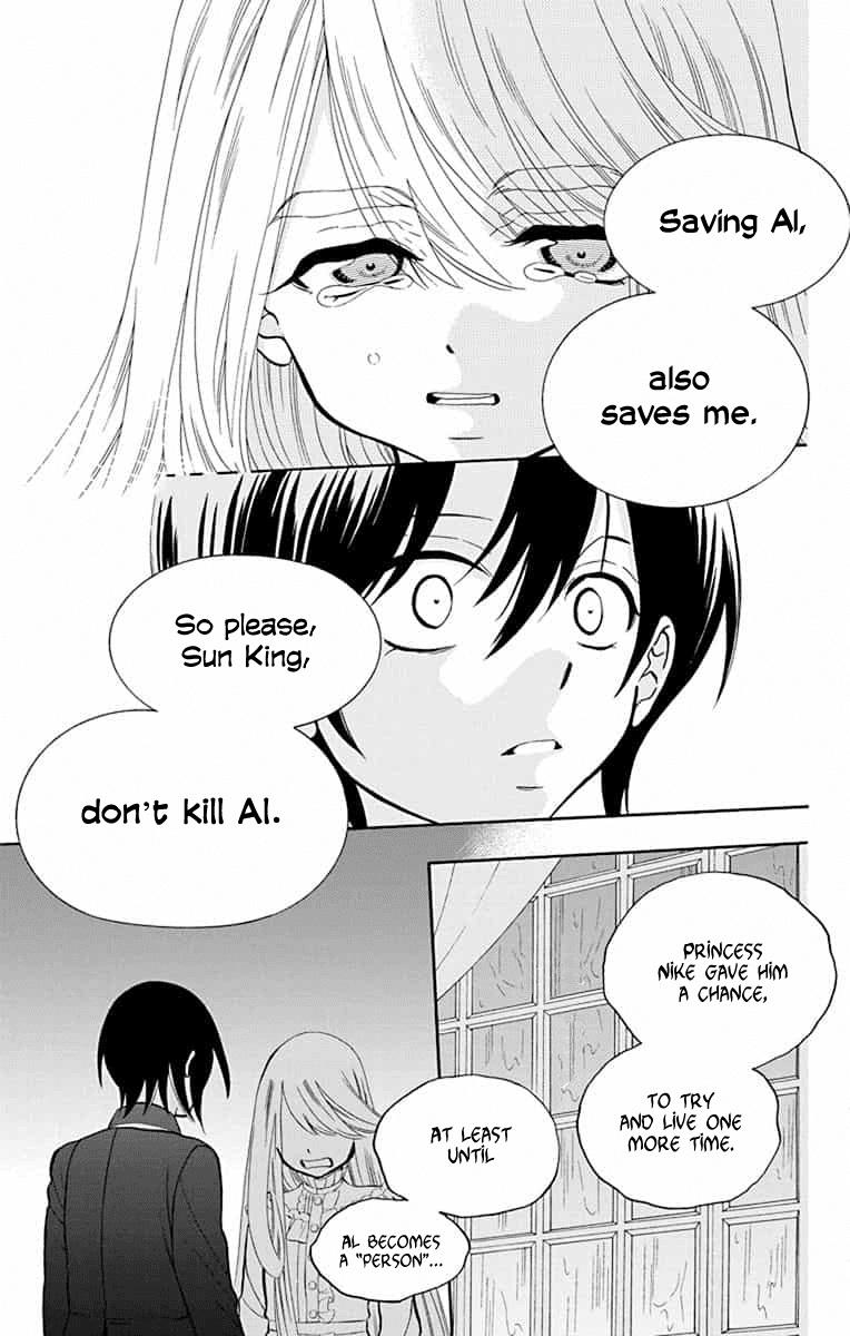 Soredemo Sekai wa Utsukushii Chapter 139 - Page 26