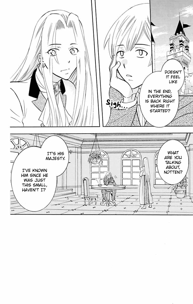 Soredemo Sekai wa Utsukushii Chapter 139 - Page 5