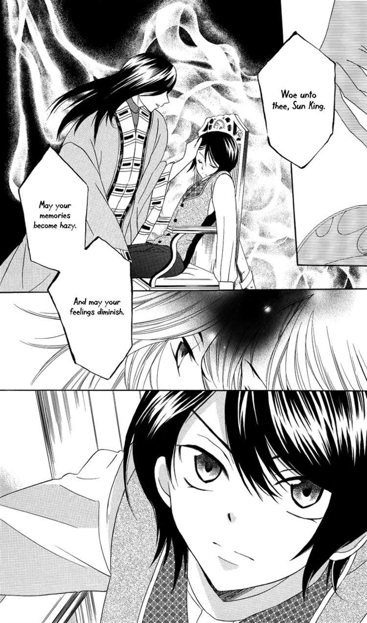 Soredemo Sekai wa Utsukushii Chapter 14 - Page 14