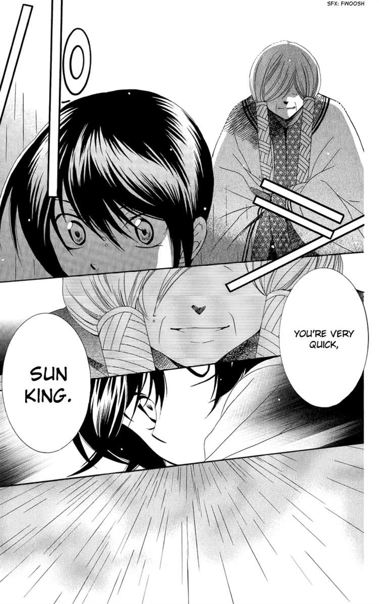 Soredemo Sekai wa Utsukushii Chapter 14 - Page 21