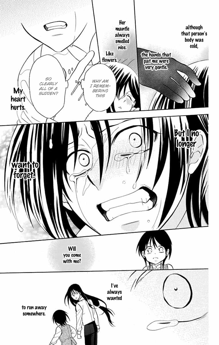 Soredemo Sekai wa Utsukushii Chapter 140 - Page 22