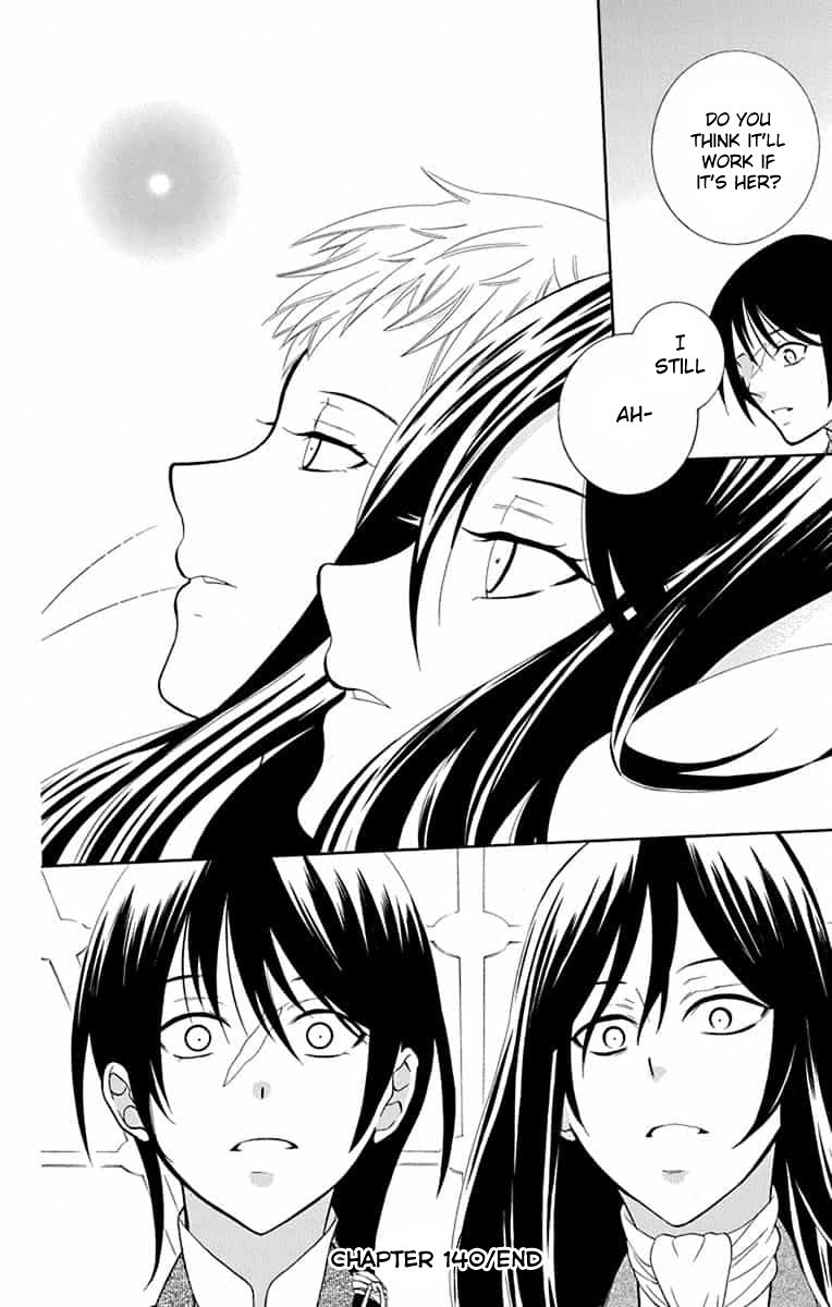 Soredemo Sekai wa Utsukushii Chapter 140 - Page 33