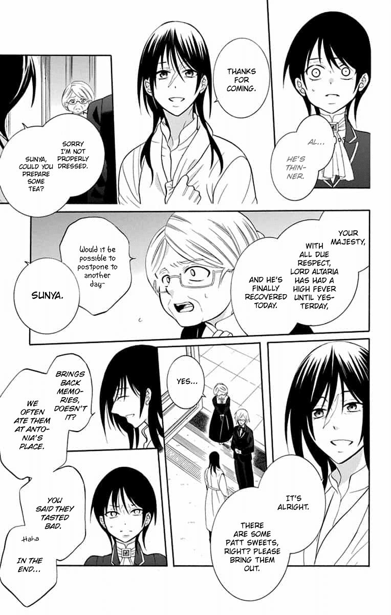 Soredemo Sekai wa Utsukushii Chapter 140 - Page 6