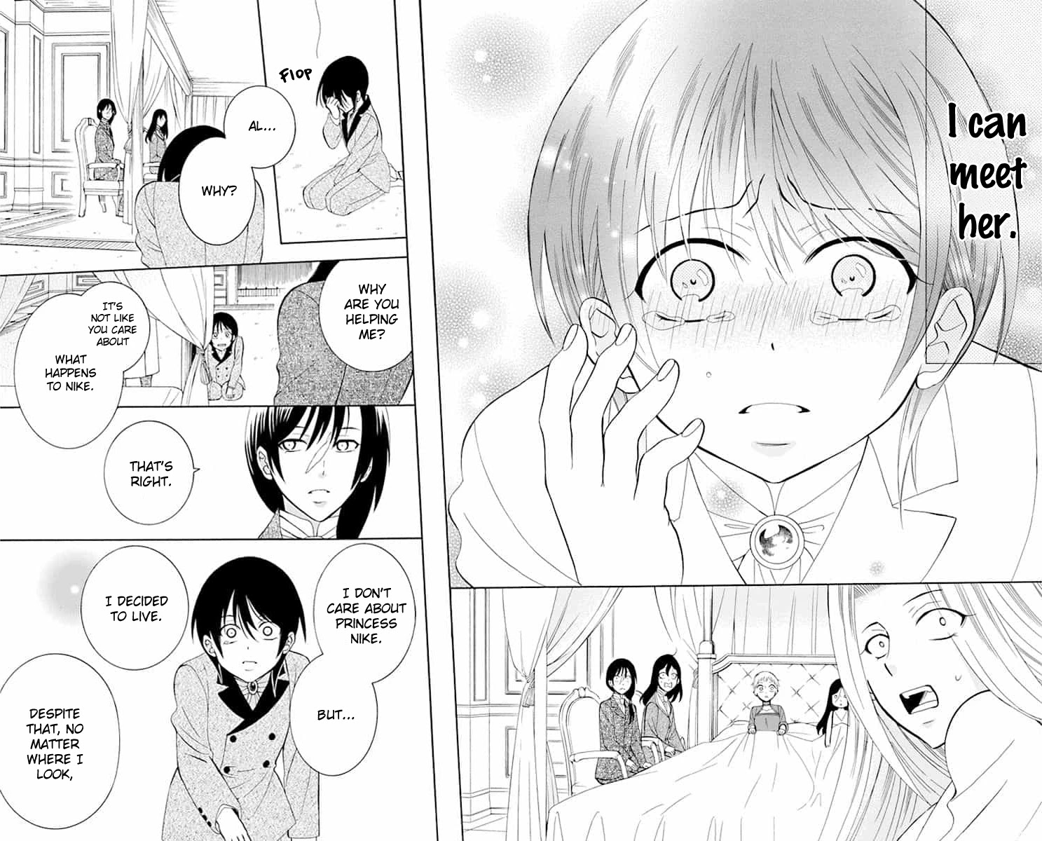 Soredemo Sekai wa Utsukushii Chapter 141 - Page 28