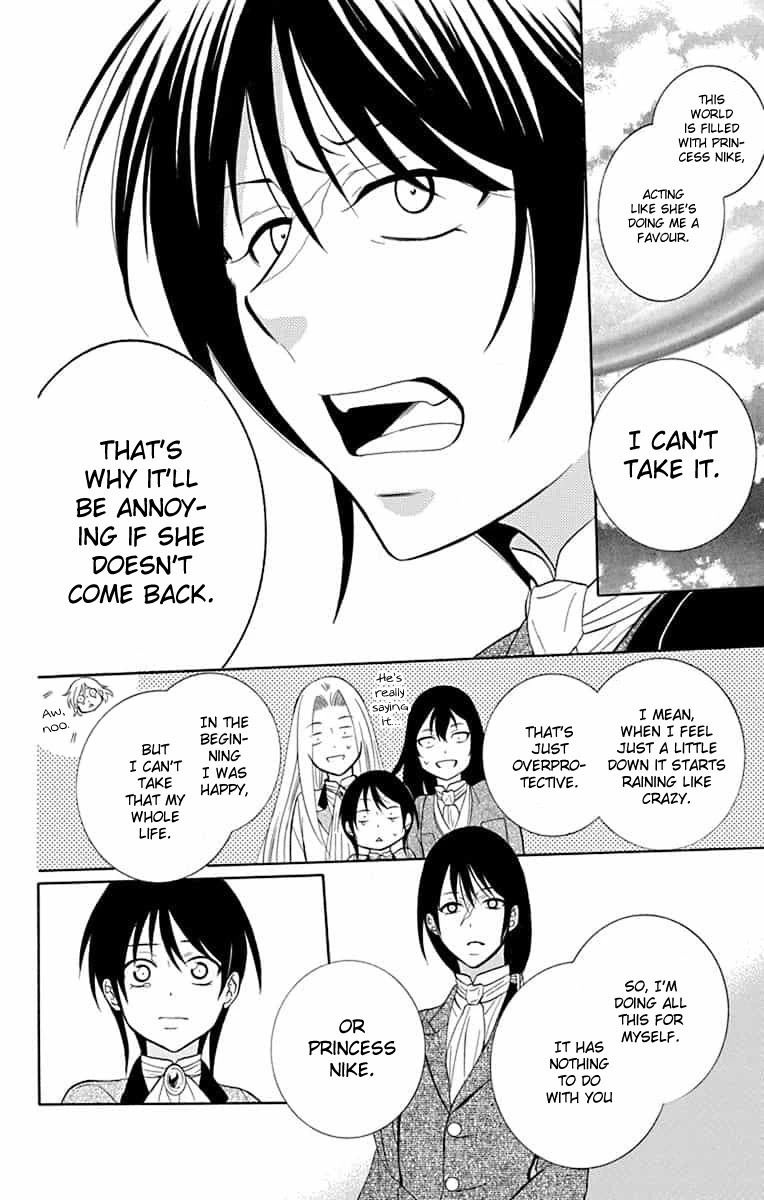 Soredemo Sekai wa Utsukushii Chapter 141 - Page 29