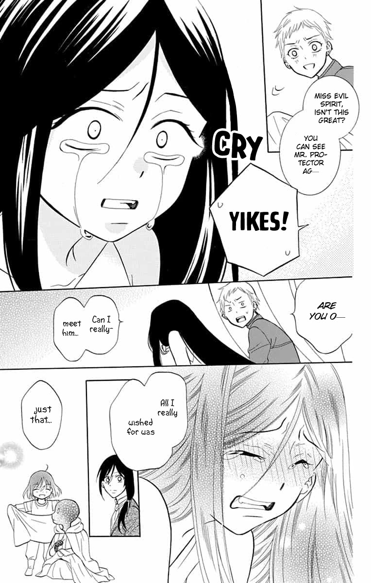 Soredemo Sekai wa Utsukushii Chapter 141 - Page 30