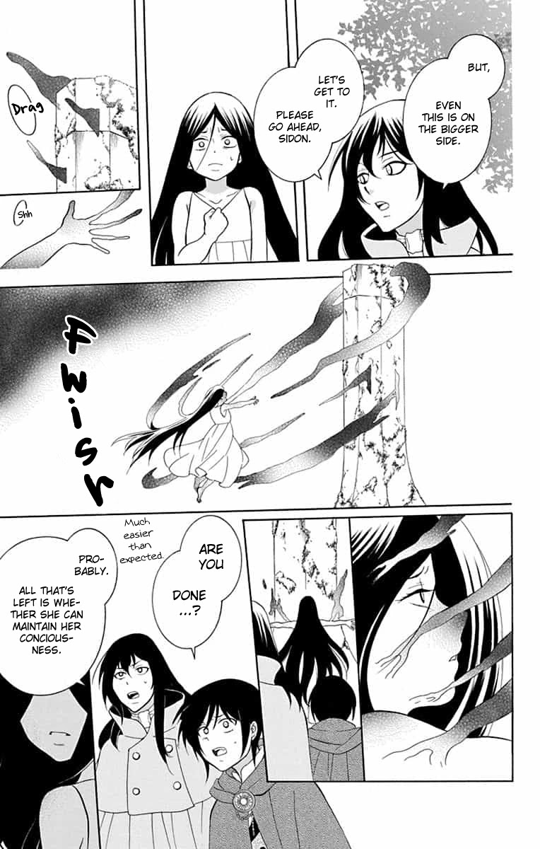 Soredemo Sekai wa Utsukushii Chapter 141 - Page 32
