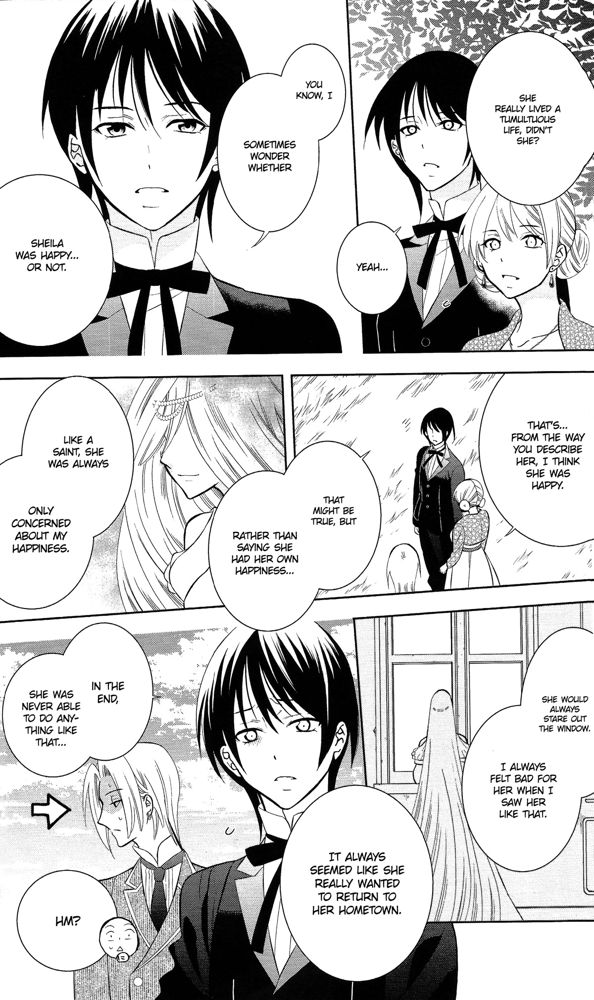 Soredemo Sekai wa Utsukushii Chapter 143.6 - Page 27