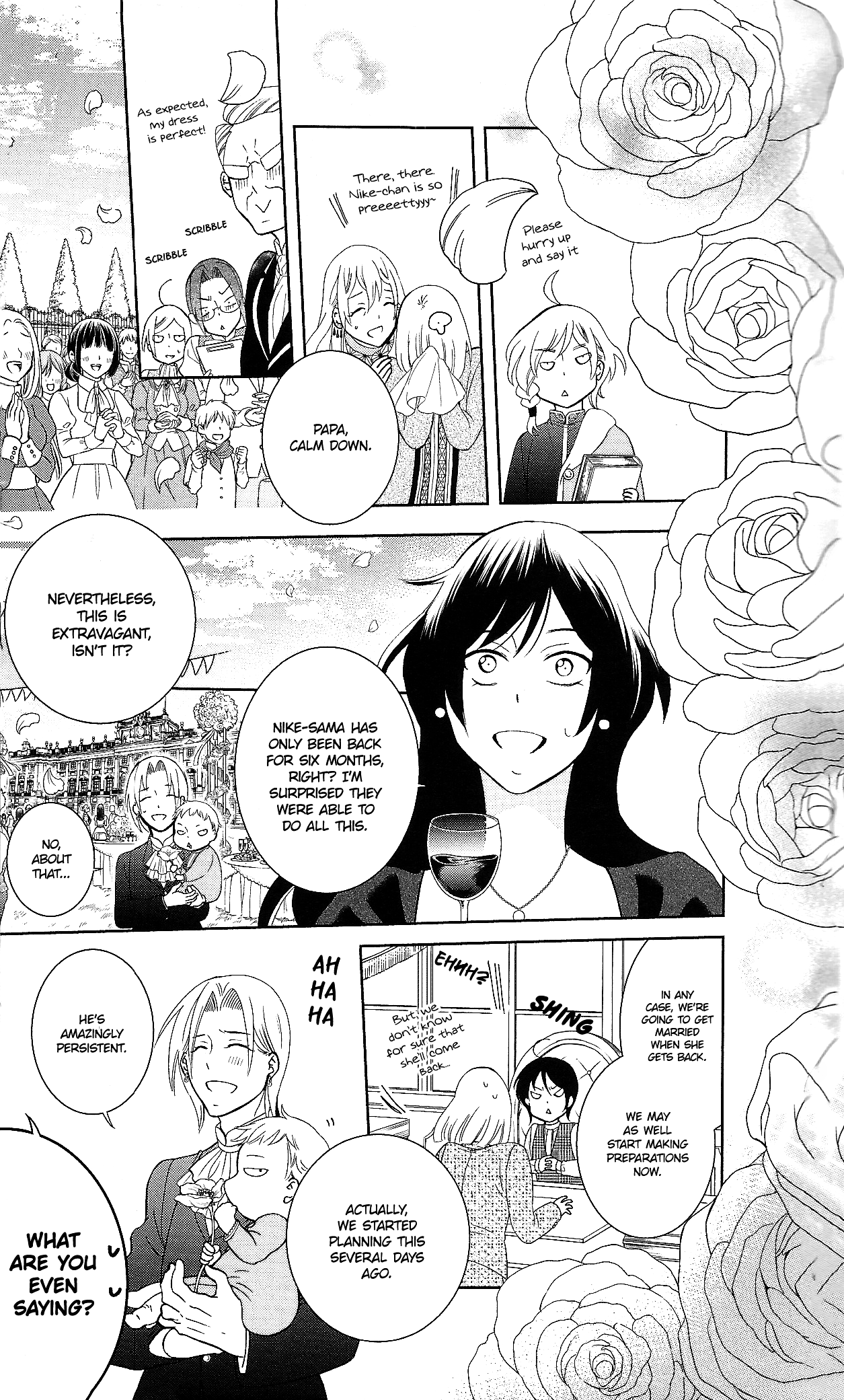 Soredemo Sekai wa Utsukushii Chapter 143.6 - Page 10