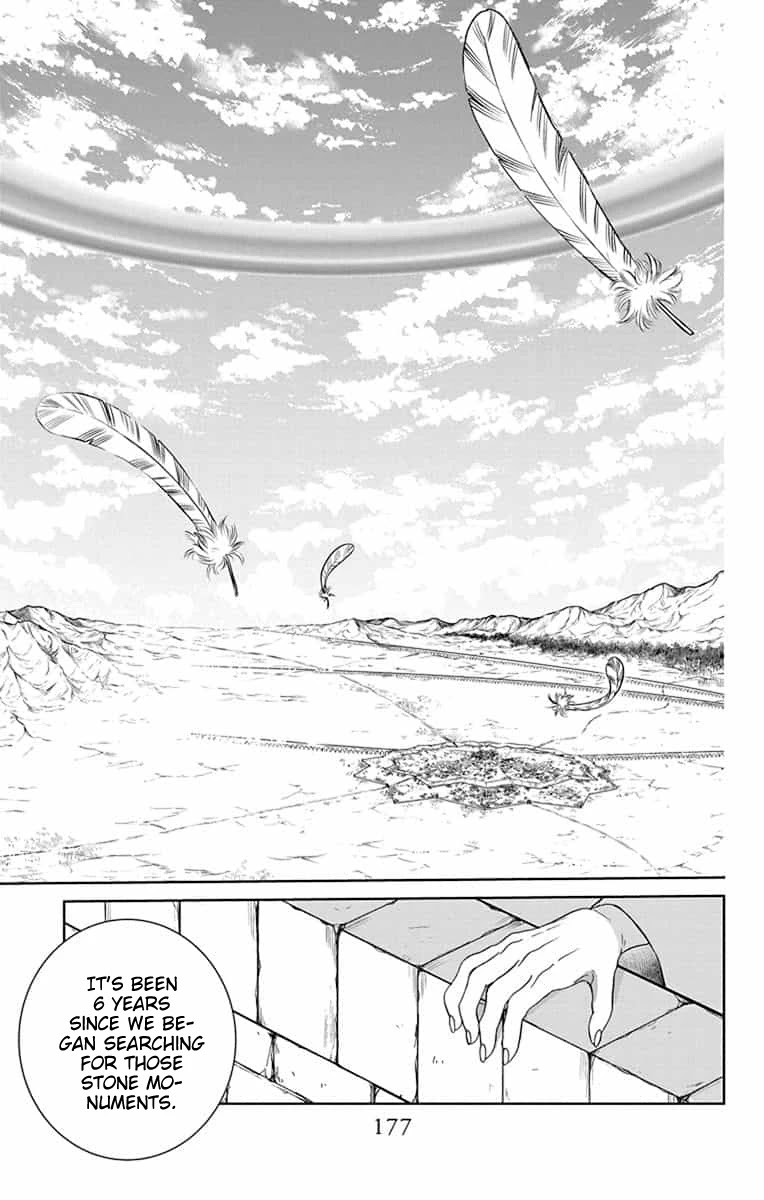 Soredemo Sekai wa Utsukushii Chapter 143 - Page 27