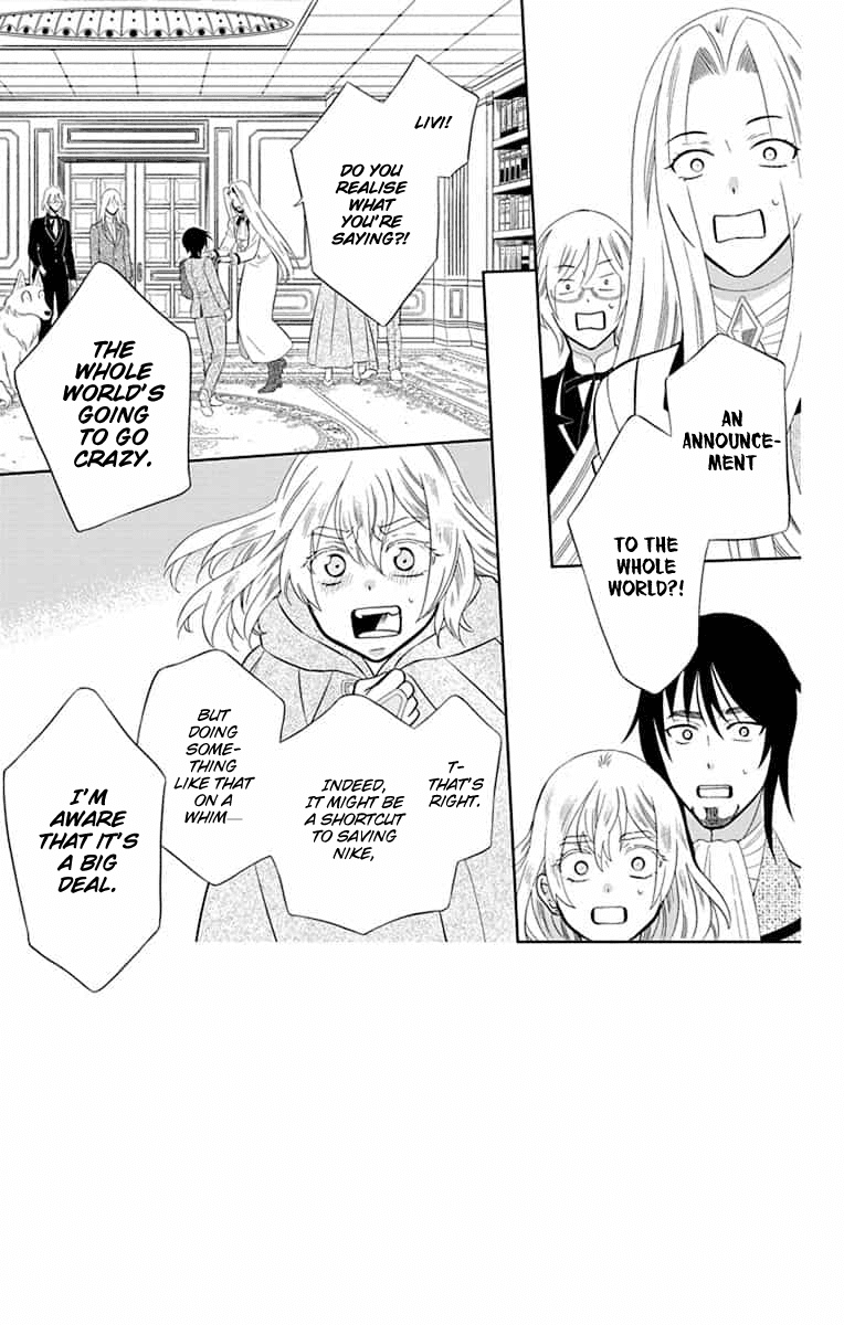 Soredemo Sekai wa Utsukushii Chapter 143 - Page 6