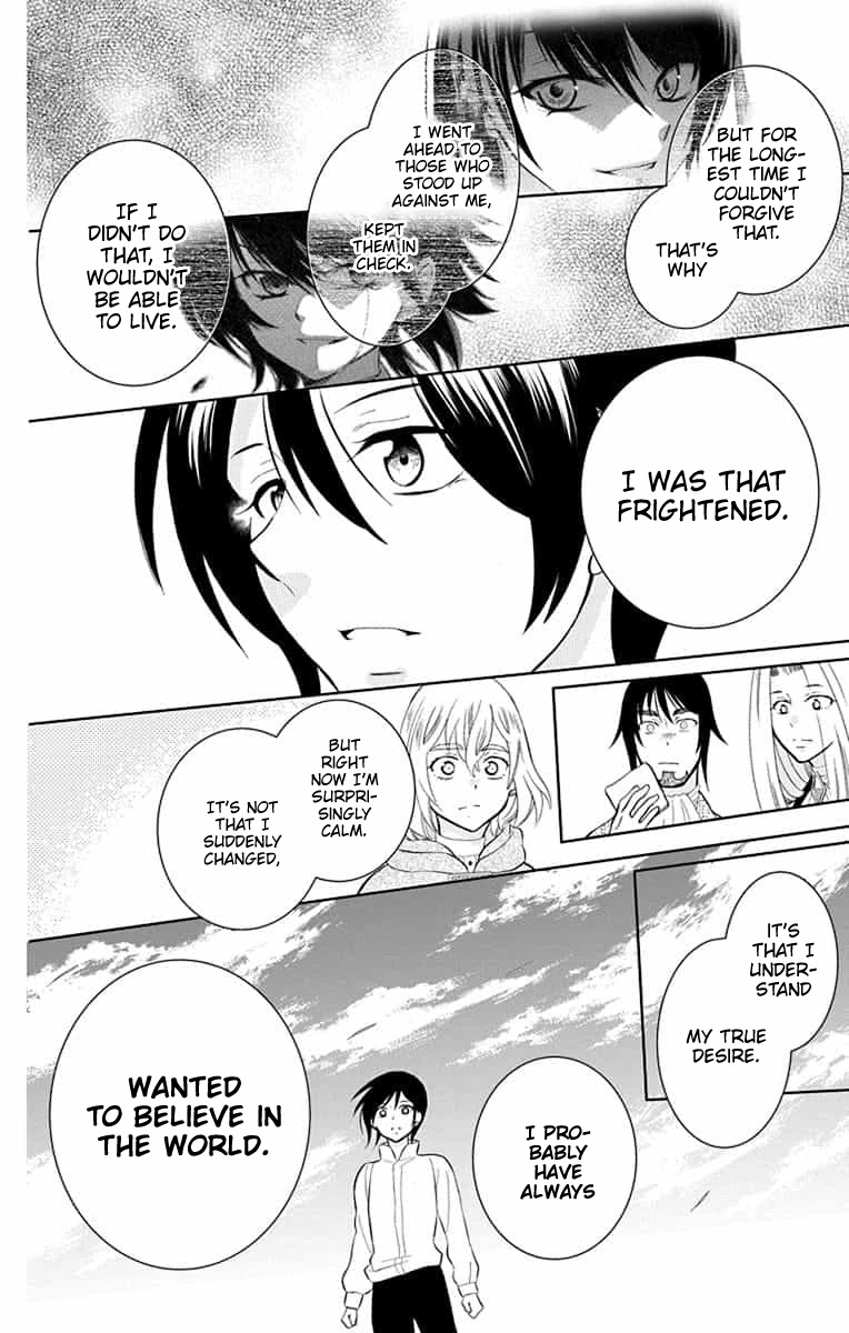 Soredemo Sekai wa Utsukushii Chapter 143 - Page 9