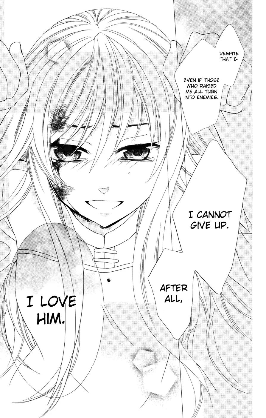 Soredemo Sekai wa Utsukushii Chapter 15 - Page 21