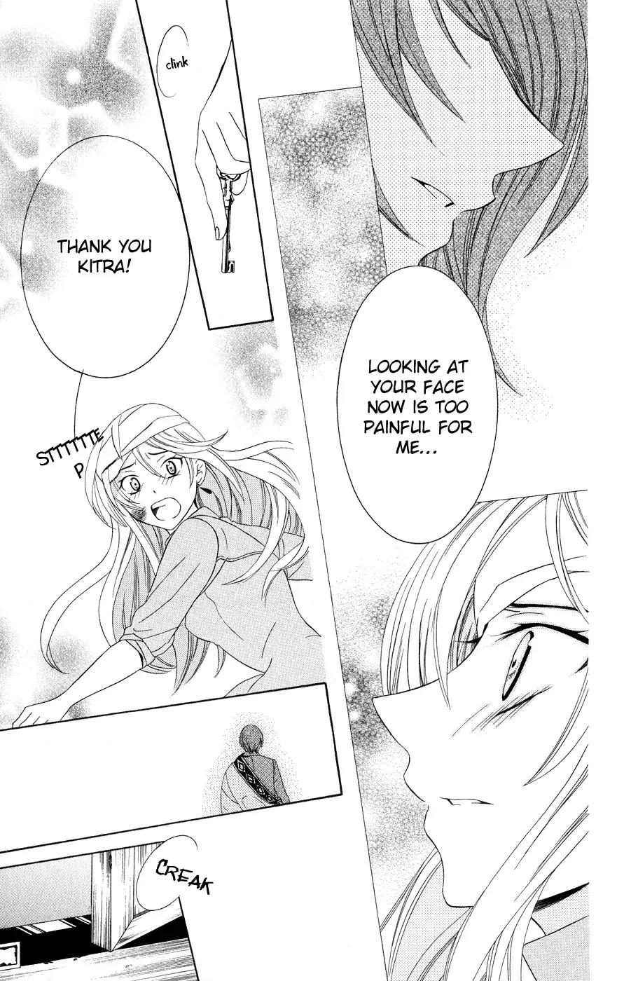 Soredemo Sekai wa Utsukushii Chapter 15 - Page 25
