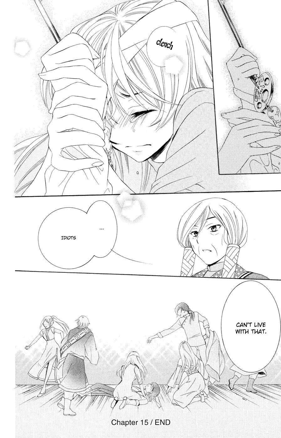 Soredemo Sekai wa Utsukushii Chapter 15 - Page 33