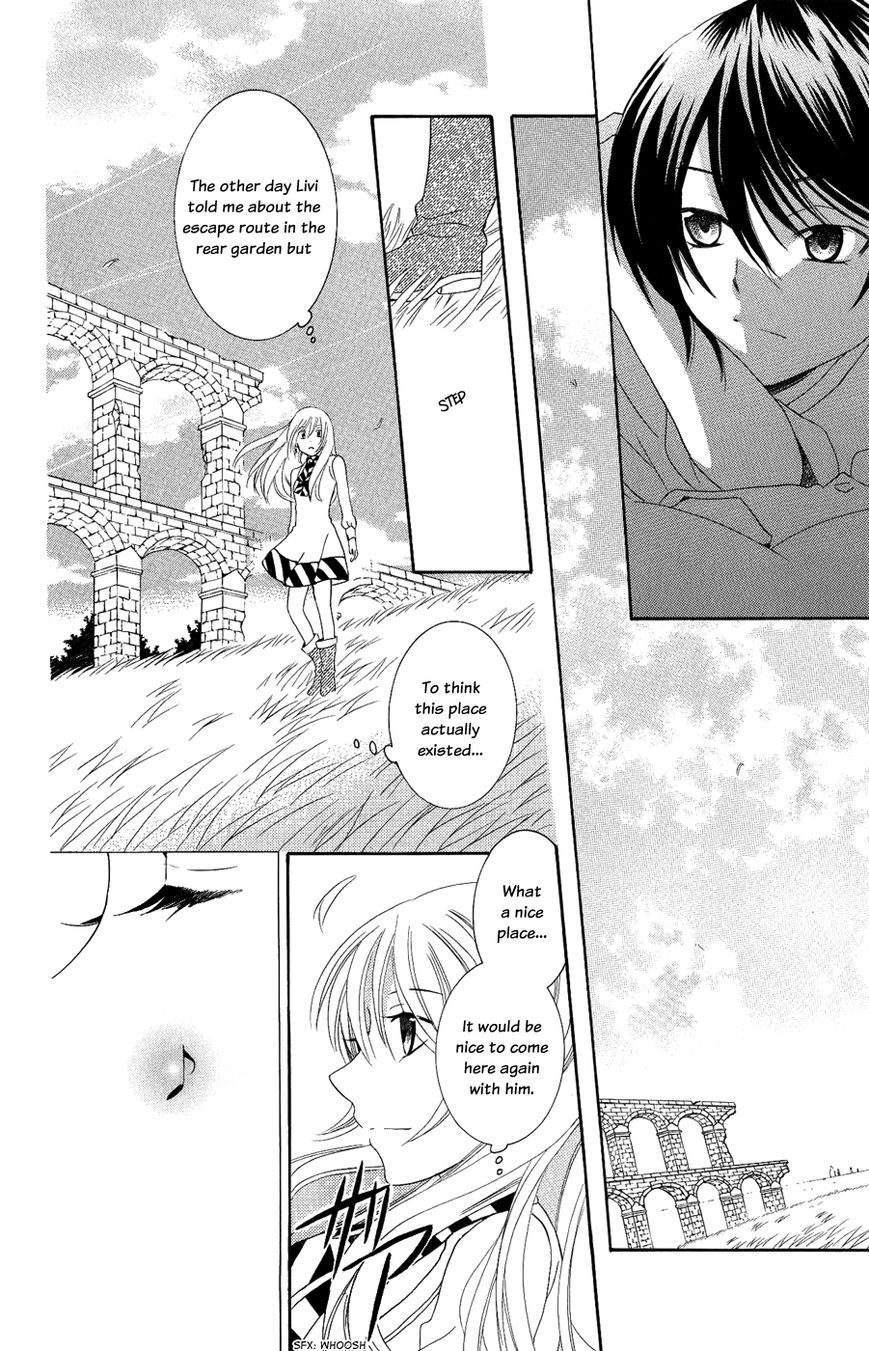 Soredemo Sekai wa Utsukushii Chapter 19 - Page 21