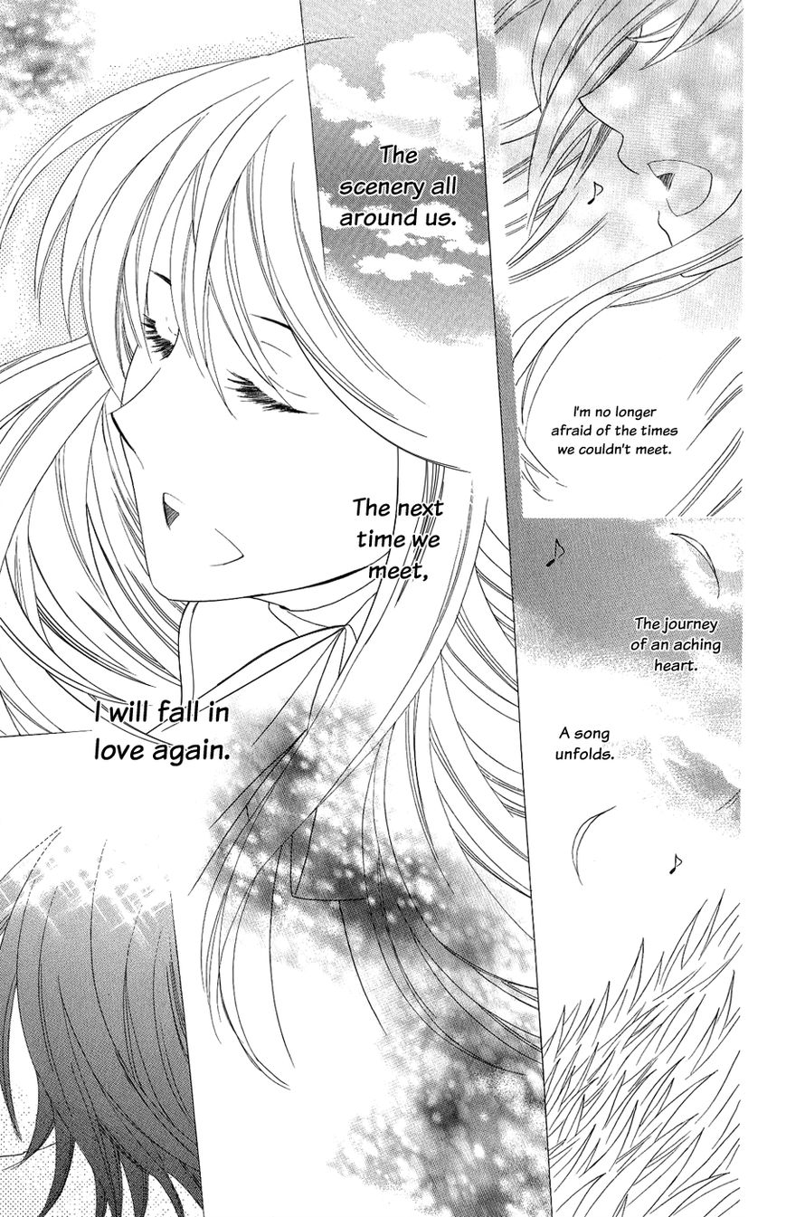 Soredemo Sekai wa Utsukushii Chapter 19 - Page 22