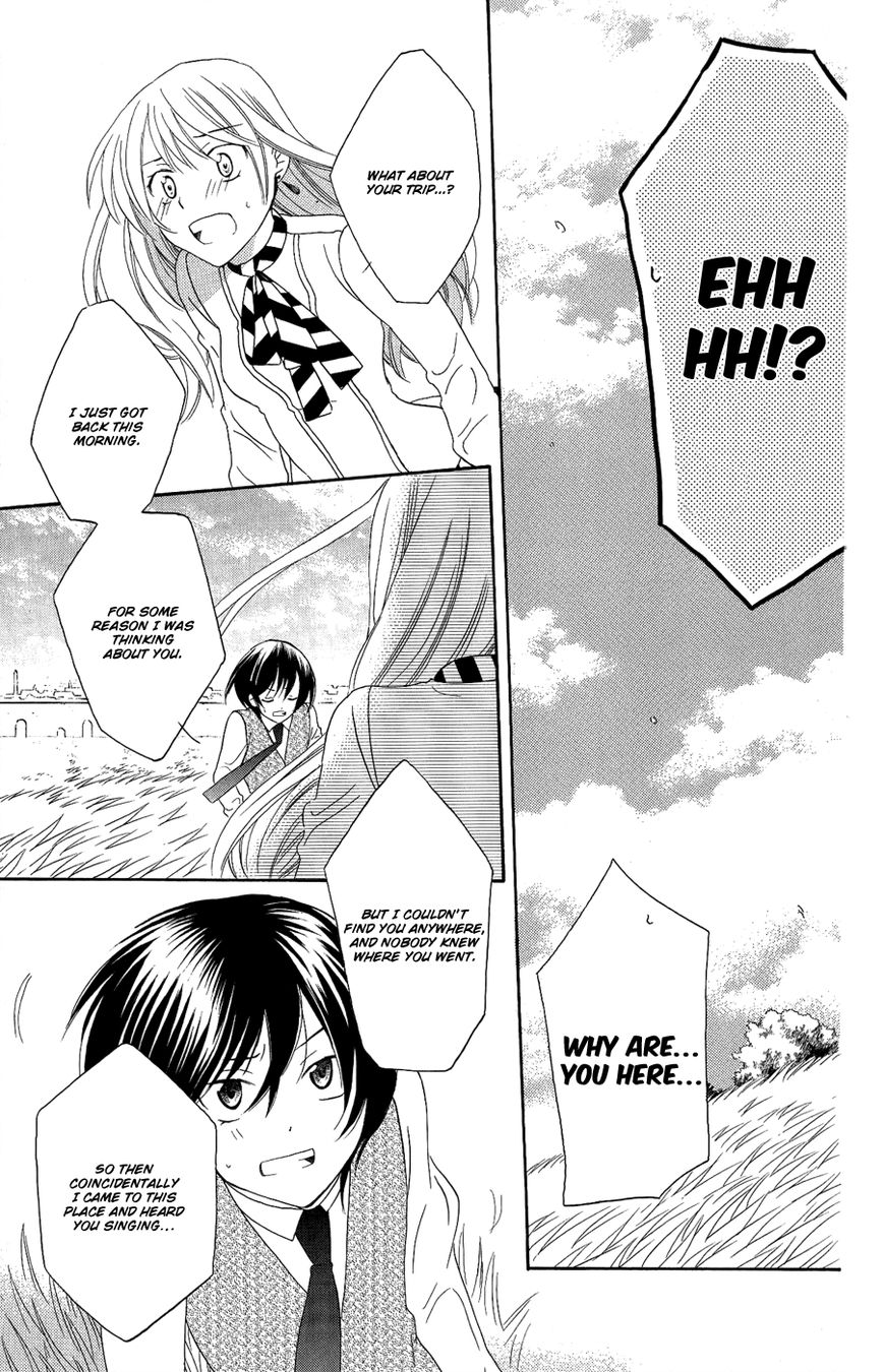Soredemo Sekai wa Utsukushii Chapter 19 - Page 24