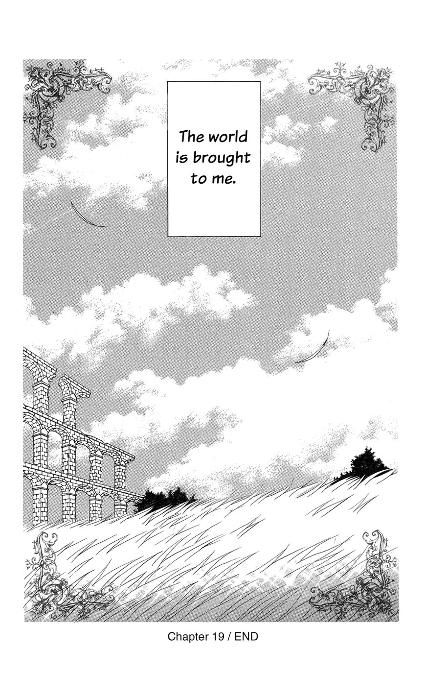 Soredemo Sekai wa Utsukushii Chapter 19 - Page 30