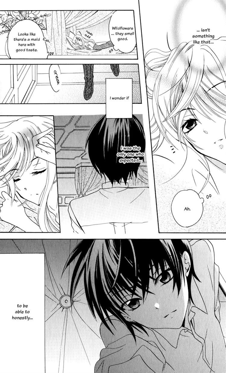 Soredemo Sekai wa Utsukushii Chapter 2 - Page 11