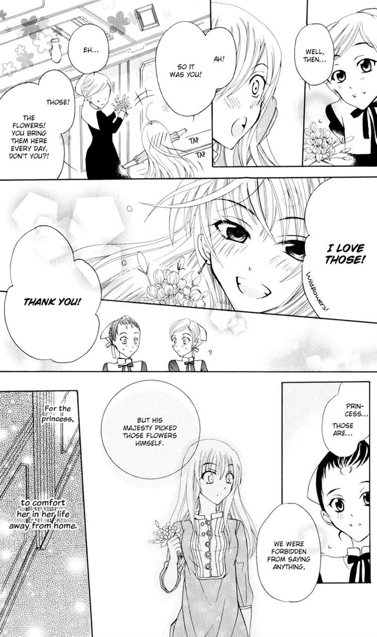 Soredemo Sekai wa Utsukushii Chapter 2 - Page 24
