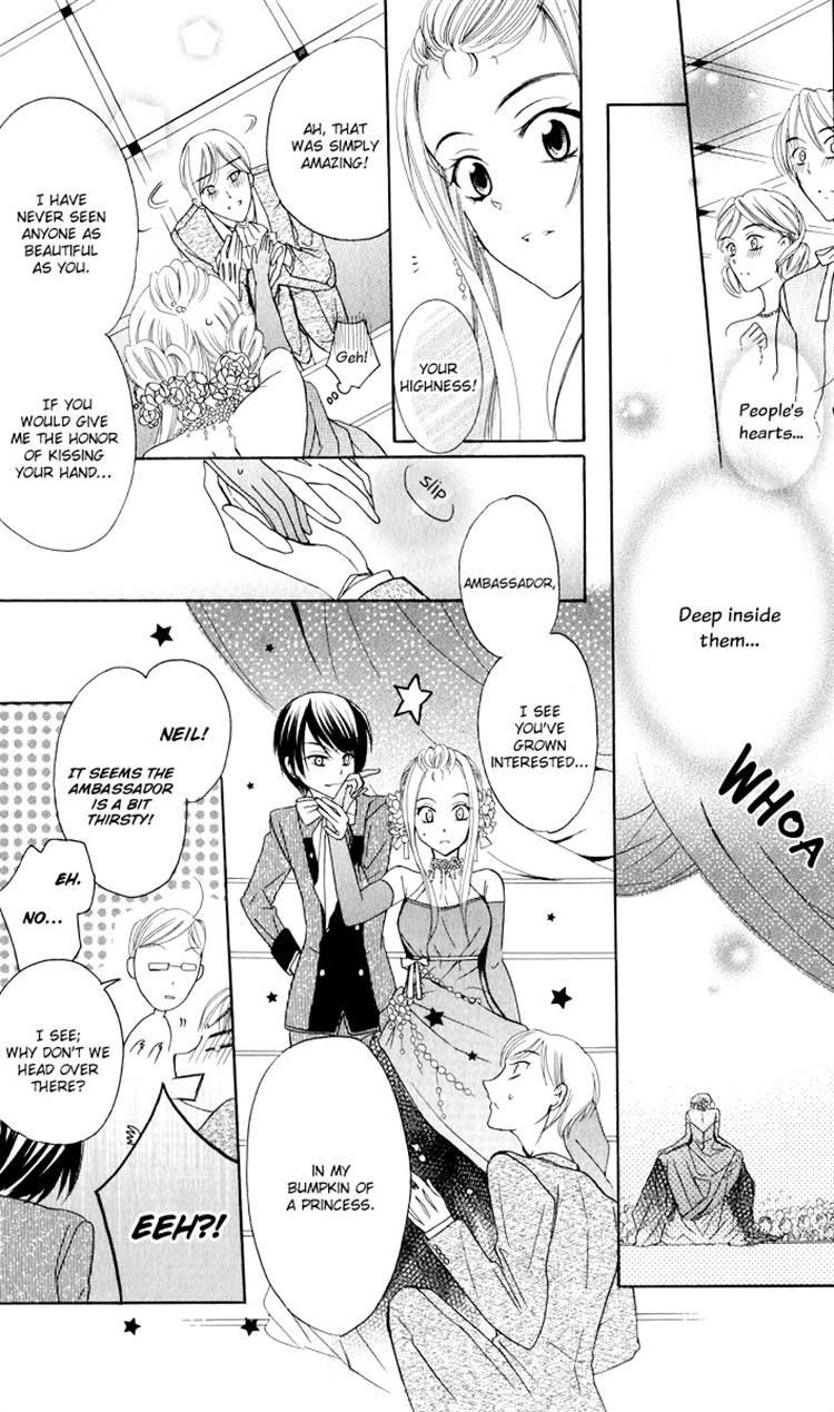 Soredemo Sekai wa Utsukushii Chapter 2 - Page 33