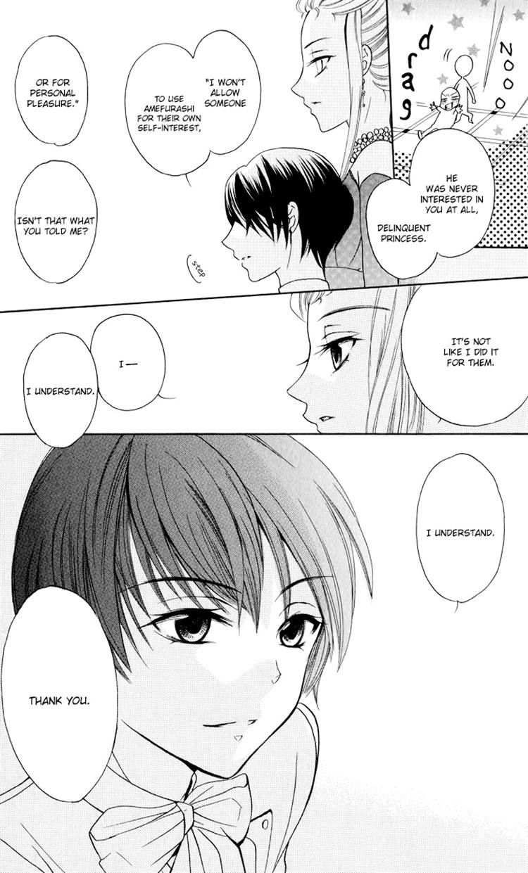 Soredemo Sekai wa Utsukushii Chapter 2 - Page 34