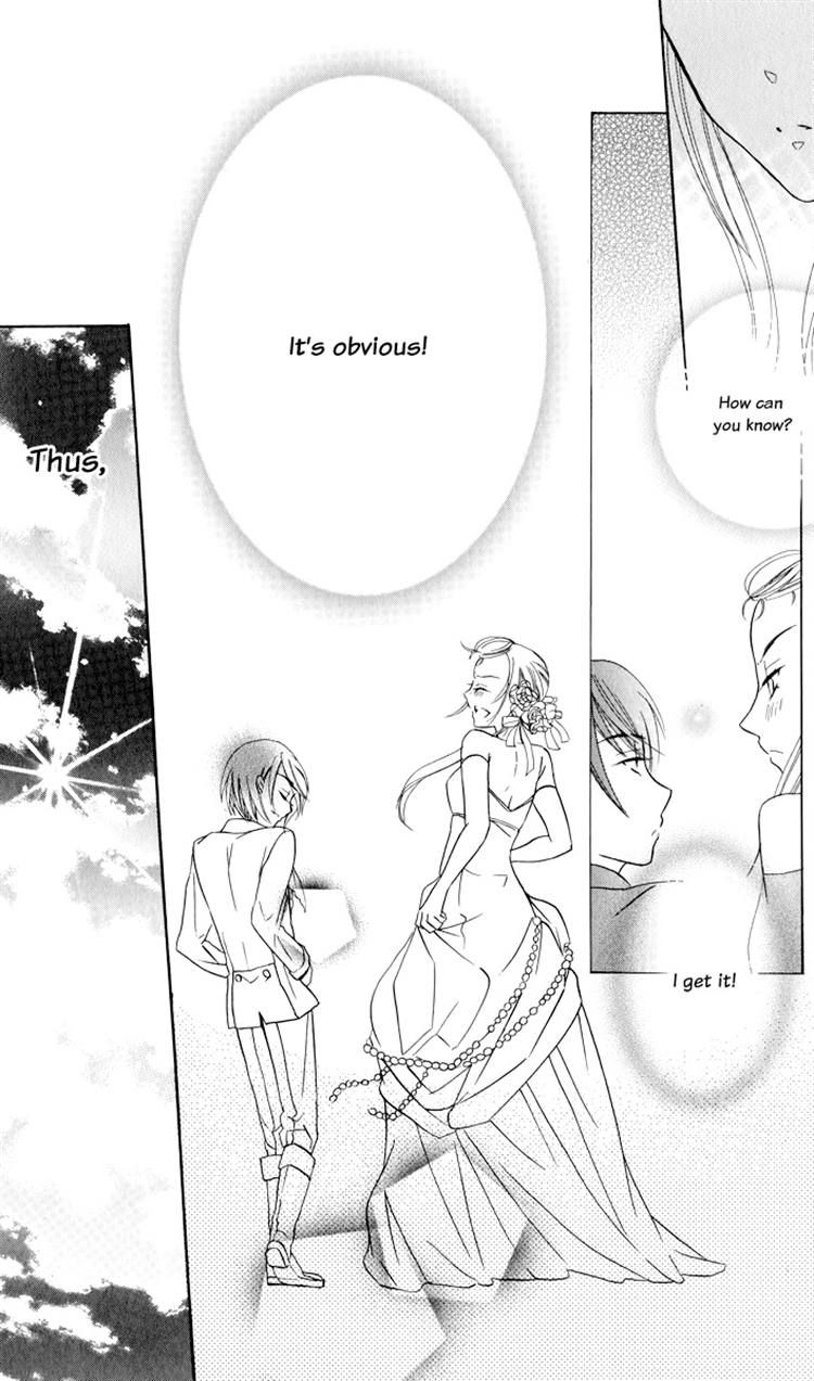 Soredemo Sekai wa Utsukushii Chapter 2 - Page 35