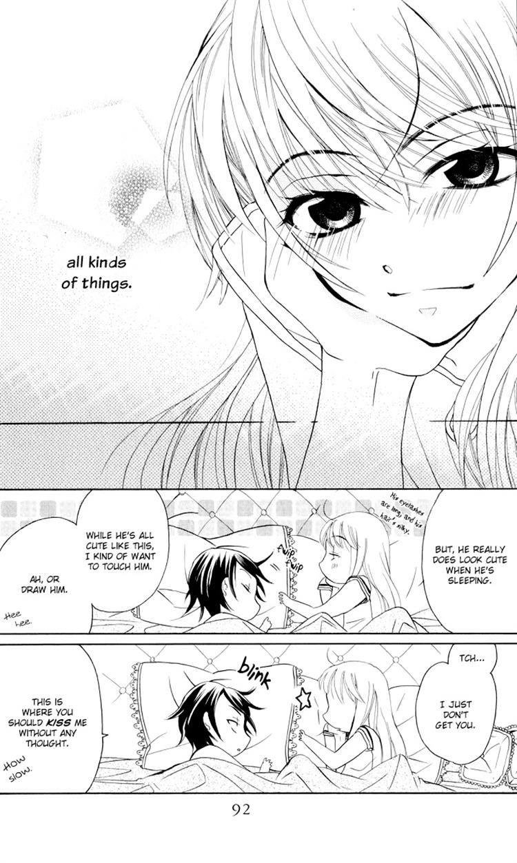 Soredemo Sekai wa Utsukushii Chapter 2 - Page 37
