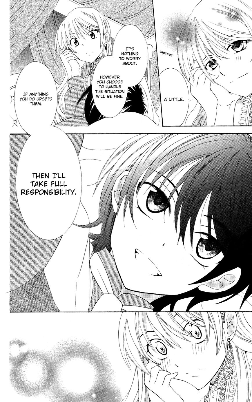 Soredemo Sekai wa Utsukushii Chapter 20 - Page 22