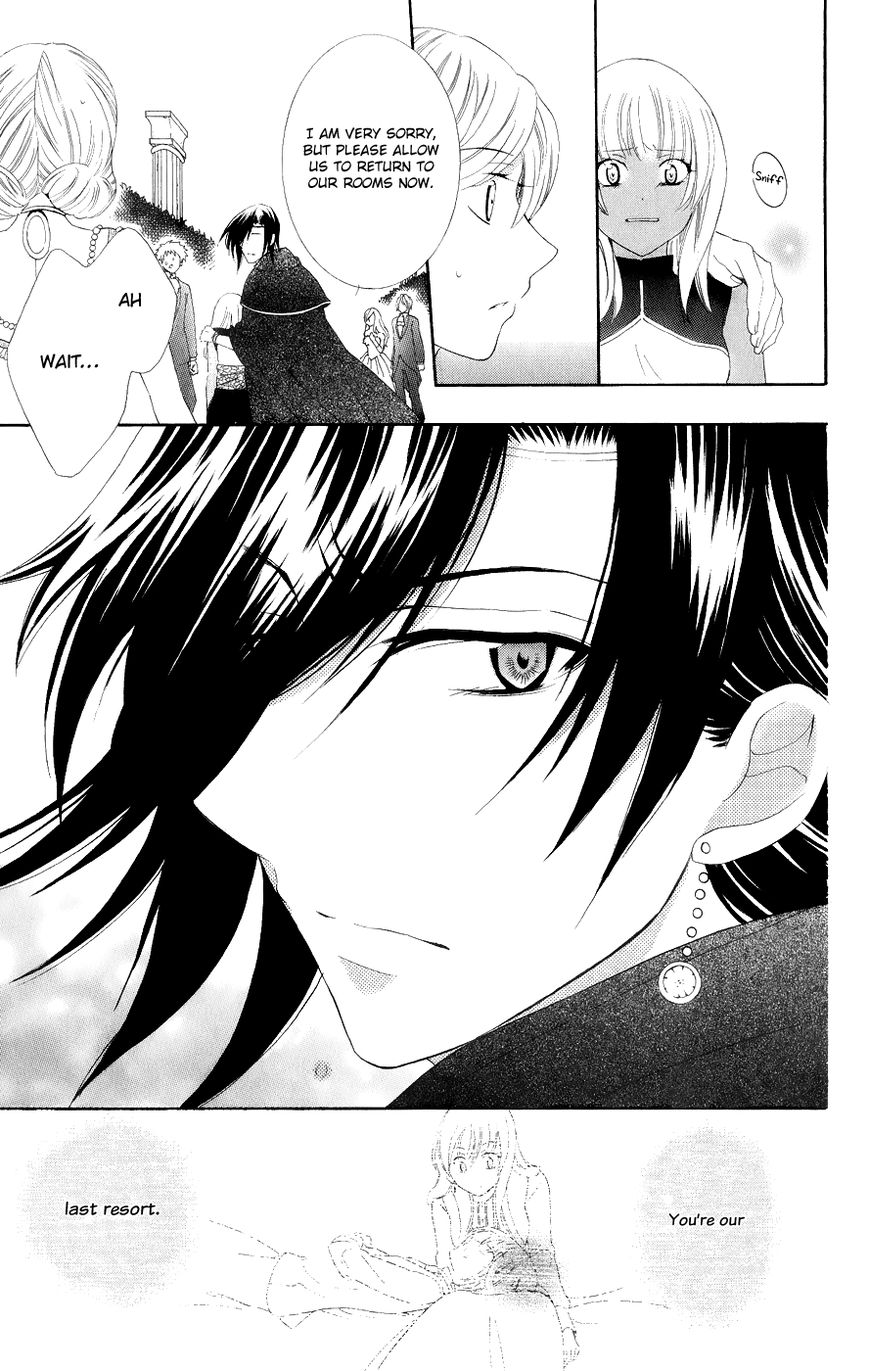 Soredemo Sekai wa Utsukushii Chapter 20 - Page 31