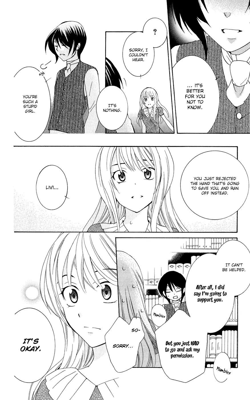 Soredemo Sekai wa Utsukushii Chapter 21 - Page 27